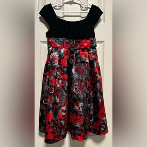 Emily West Girls Holiday/ Christmas Dress